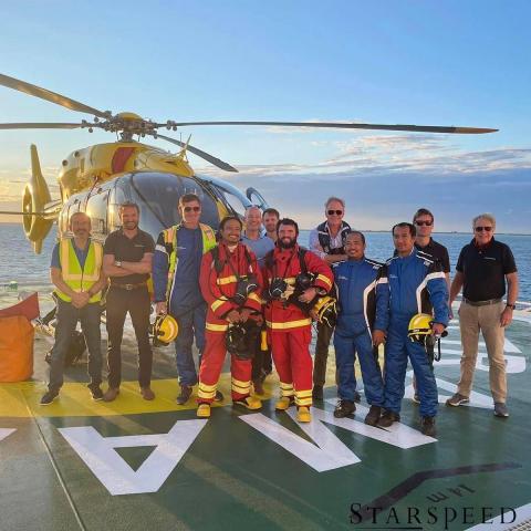 Starspeed | Helicopter Operators UK